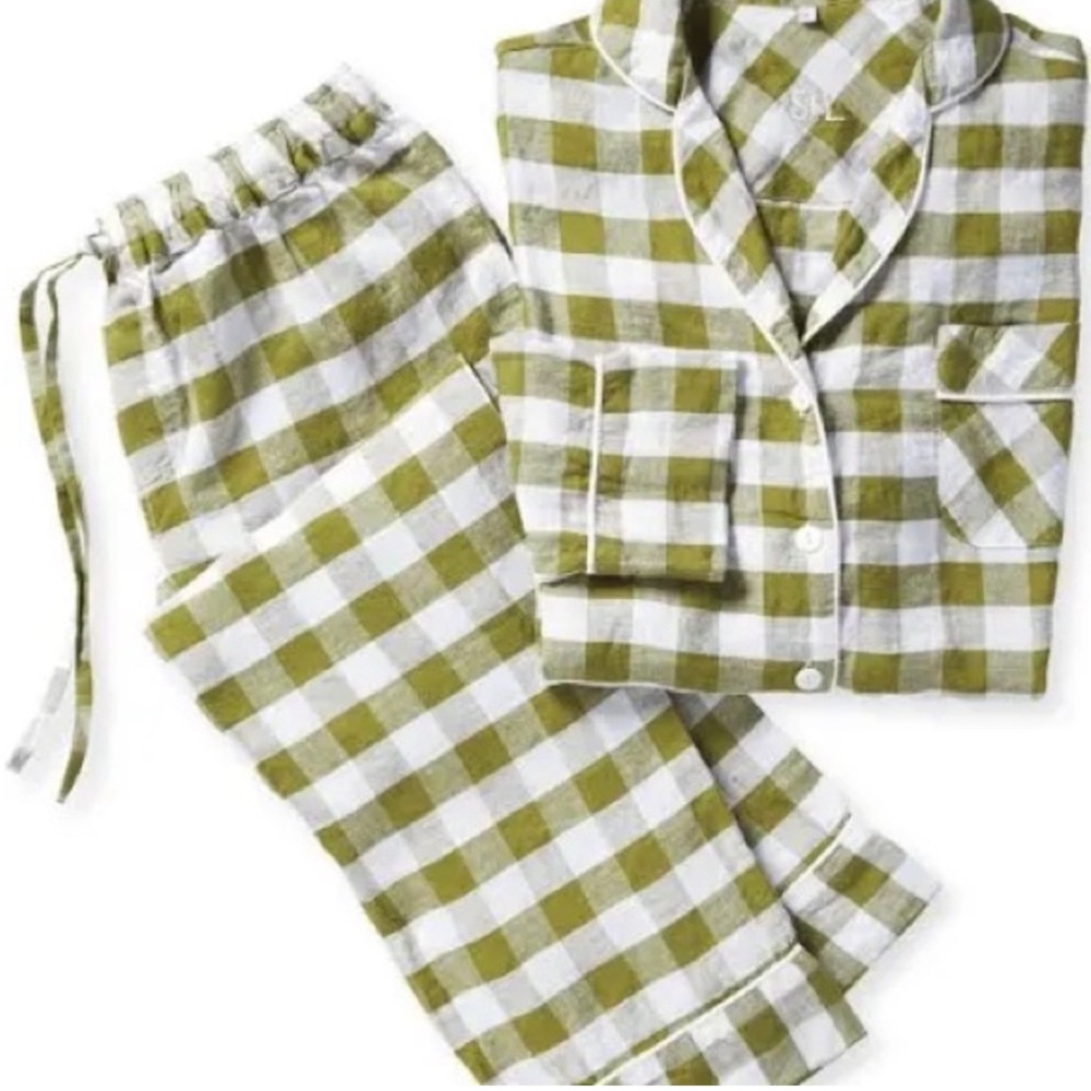 Linen Pajamas
